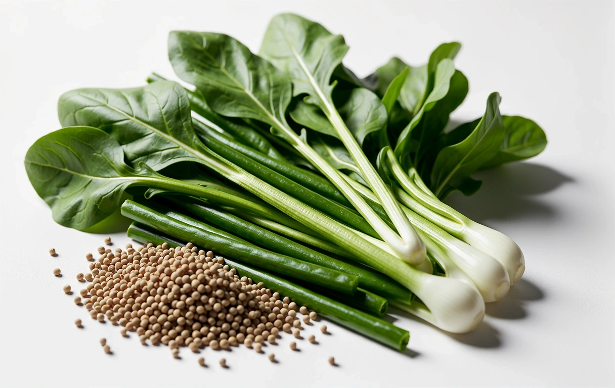 Tuoreet raaka-aineet