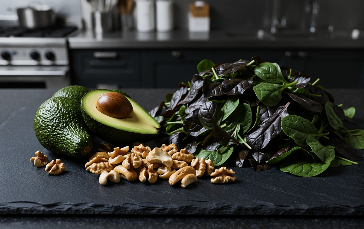 Terveellinen ruokavalio