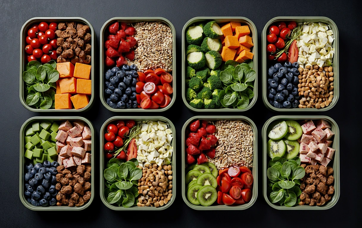 Ruokavalio-ohjelma ja valmennus